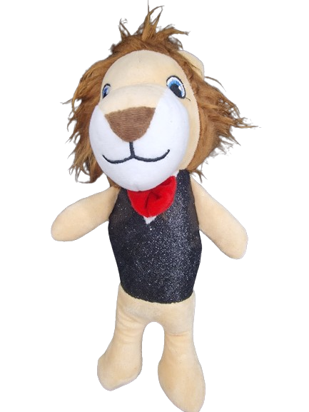 Lion Dog Toy - Fun and Durable Chew Toy for Your Furry Friend