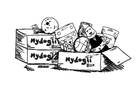 MydogiiBox 3 Subscription Boxes