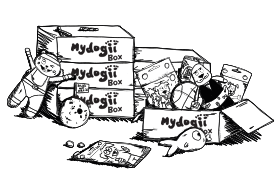 MydogiiBox 6 Subscription Boxes